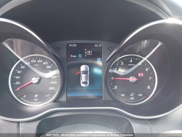 Aukcja sprzedaży 2019 Mercedes-benz C 300 4matic, vin: 55SWF8EB2KU290827, numer aukcji: 40071078