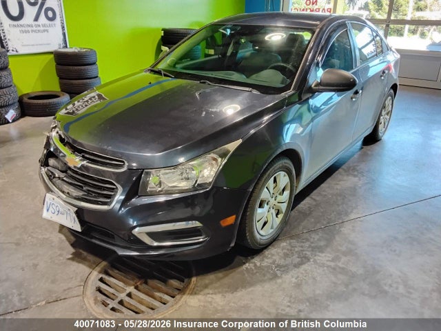 Aukcja sprzedaży 2015 Chevrolet Cruze, vin: 1G1PL5SH7F7264427, numer aukcji: 40071083