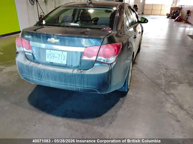 Aukcja sprzedaży 2015 Chevrolet Cruze, vin: 1G1PL5SH7F7264427, numer aukcji: 40071083