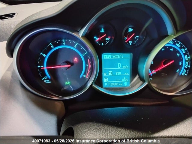Aukcja sprzedaży 2015 Chevrolet Cruze, vin: 1G1PL5SH7F7264427, numer aukcji: 40071083