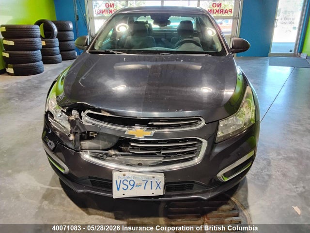 Aukcja sprzedaży 2015 Chevrolet Cruze, vin: 1G1PL5SH7F7264427, numer aukcji: 40071083