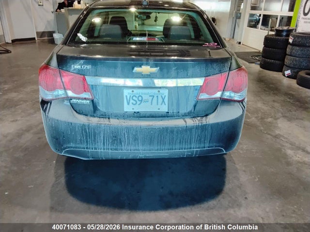 Aukcja sprzedaży 2015 Chevrolet Cruze, vin: 1G1PL5SH7F7264427, numer aukcji: 40071083