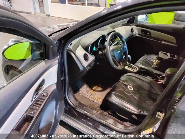 Aukcja sprzedaży 2015 Chevrolet Cruze, vin: 1G1PL5SH7F7264427, numer aukcji: 40071083