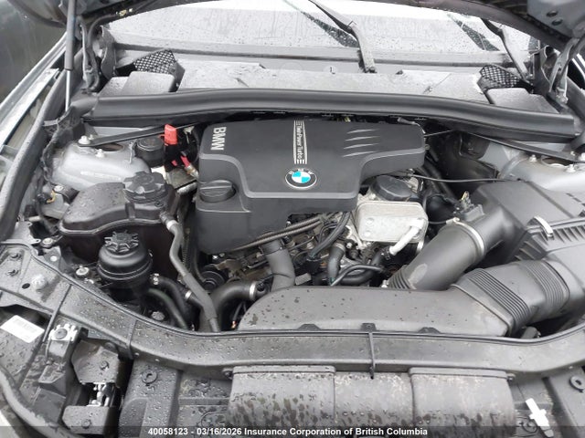 40058123 :رقم المزاد ، WBAVL1C58CVR77515 vin ، 2012 Bmw X1 Xdrive28i مزاد بيع