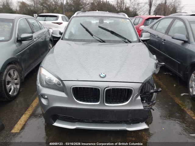 40058123 :رقم المزاد ، WBAVL1C58CVR77515 vin ، 2012 Bmw X1 Xdrive28i مزاد بيع