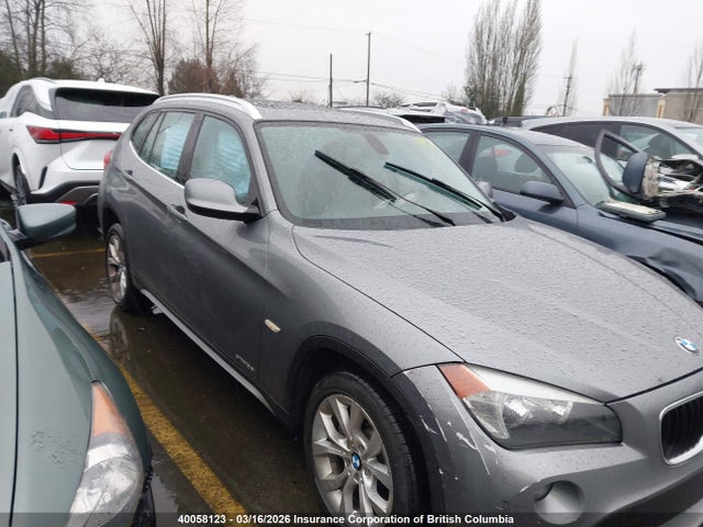 40058123 :رقم المزاد ، WBAVL1C58CVR77515 vin ، 2012 Bmw X1 Xdrive28i مزاد بيع