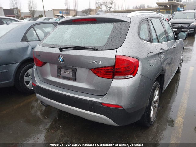 40058123 :رقم المزاد ، WBAVL1C58CVR77515 vin ، 2012 Bmw X1 Xdrive28i مزاد بيع