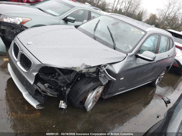40058123 :رقم المزاد ، WBAVL1C58CVR77515 vin ، 2012 Bmw X1 Xdrive28i مزاد بيع