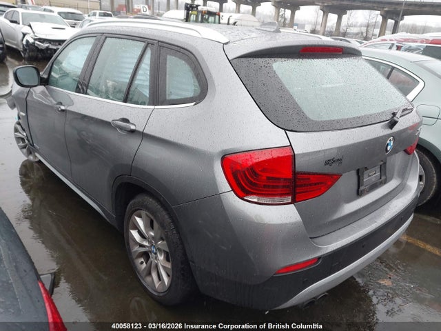 40058123 :رقم المزاد ، WBAVL1C58CVR77515 vin ، 2012 Bmw X1 Xdrive28i مزاد بيع