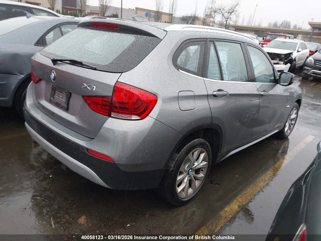 40058123 :رقم المزاد ، WBAVL1C58CVR77515 vin ، 2012 Bmw X1 Xdrive28i مزاد بيع