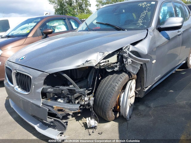 40058123 :رقم المزاد ، WBAVL1C58CVR77515 vin ، 2012 Bmw X1 Xdrive28i مزاد بيع
