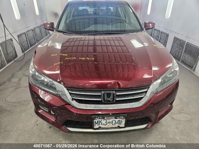 Продаж на аукціоні авто 2013 Honda Accord Sport, vin: 1HGCR2F52DA801032, номер лоту: 40071087