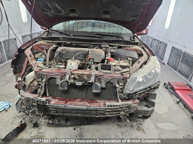 Продаж на аукціоні авто 2013 Honda Accord Sport, vin: 1HGCR2F52DA801032, номер лоту: 40071087