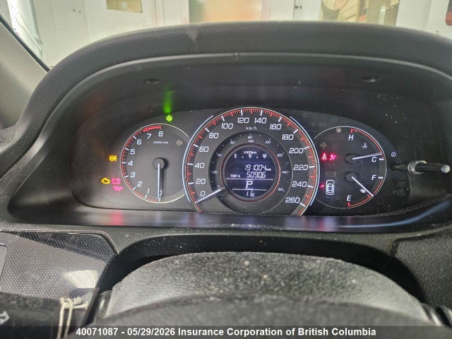 Продаж на аукціоні авто 2013 Honda Accord Sport, vin: 1HGCR2F52DA801032, номер лоту: 40071087