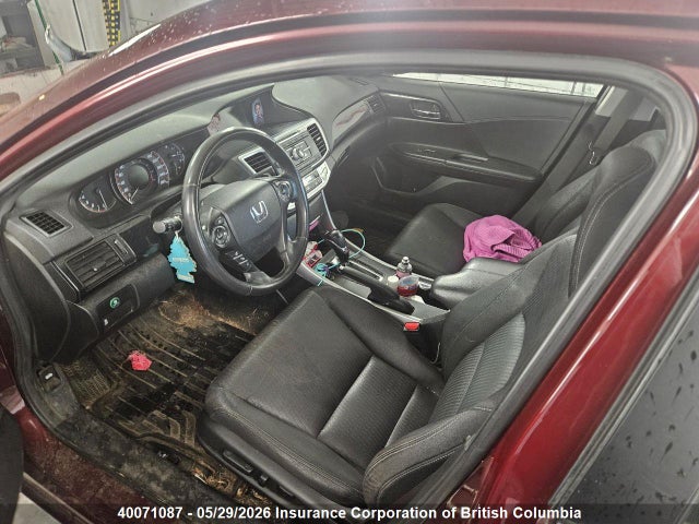 Продаж на аукціоні авто 2013 Honda Accord Sport, vin: 1HGCR2F52DA801032, номер лоту: 40071087