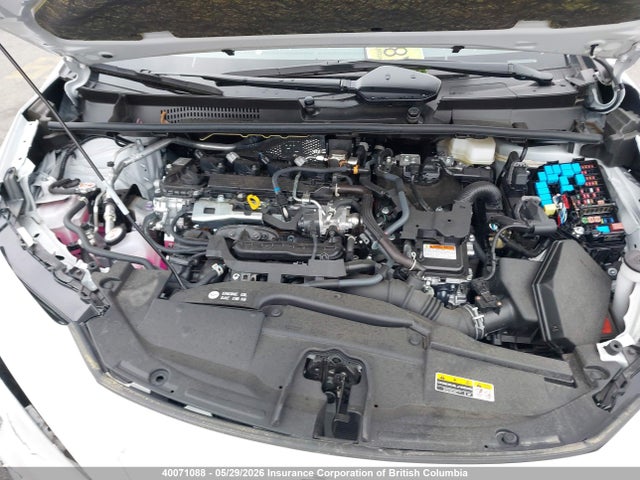 40071088 :رقم المزاد ، JTDADABU7S3029477 vin ، 2025 Toyota Prius مزاد بيع