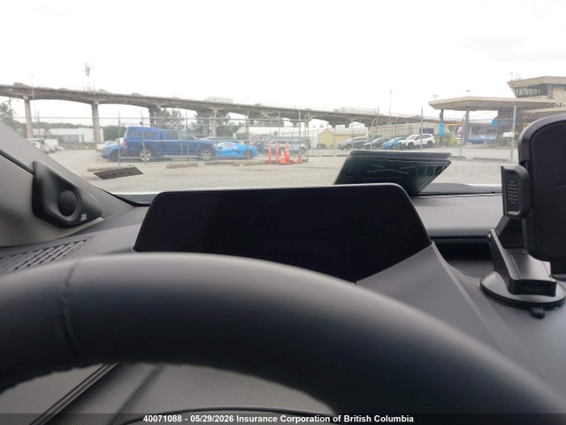 40071088 :رقم المزاد ، JTDADABU7S3029477 vin ، 2025 Toyota Prius مزاد بيع