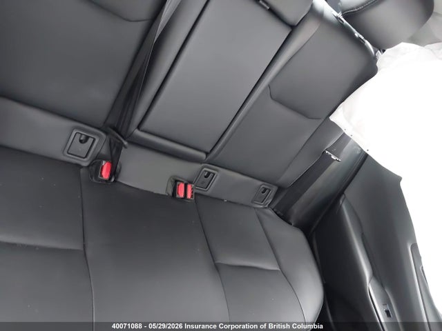40071088 :رقم المزاد ، JTDADABU7S3029477 vin ، 2025 Toyota Prius مزاد بيع