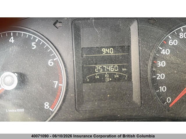Aukcja sprzedaży 2012 Volkswagen Jetta, vin: 3VW1K7AJ0CM363668, numer aukcji: 40071090
