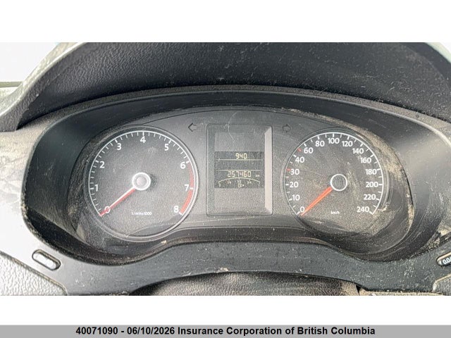 Aukcja sprzedaży 2012 Volkswagen Jetta, vin: 3VW1K7AJ0CM363668, numer aukcji: 40071090