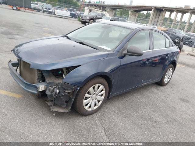 Продаж на аукціоні авто 2011 Chevrolet Cruze, vin: 1G1PA5SH4B7169176, номер лоту: 40071091