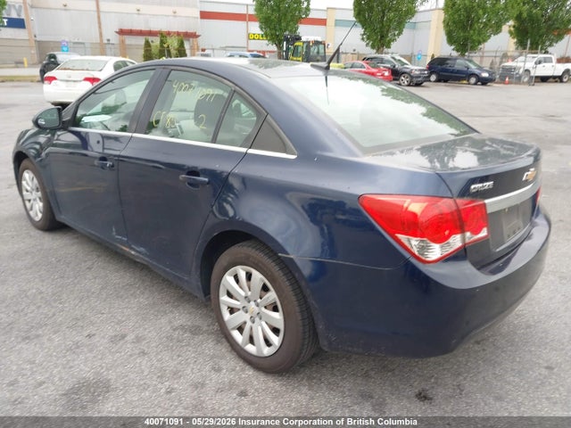 Продаж на аукціоні авто 2011 Chevrolet Cruze, vin: 1G1PA5SH4B7169176, номер лоту: 40071091