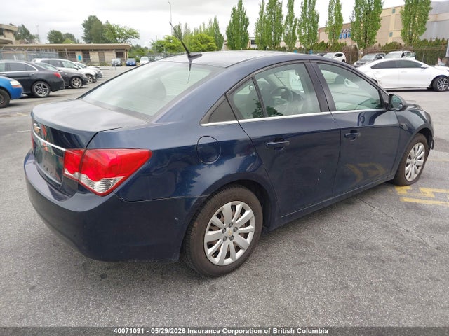 Продаж на аукціоні авто 2011 Chevrolet Cruze, vin: 1G1PA5SH4B7169176, номер лоту: 40071091