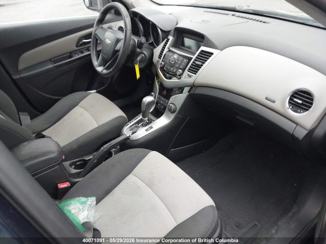 Продаж на аукціоні авто 2011 Chevrolet Cruze, vin: 1G1PA5SH4B7169176, номер лоту: 40071091