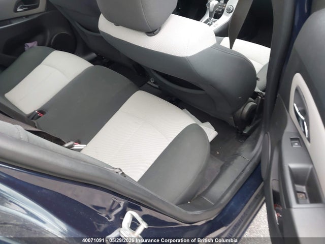 Продаж на аукціоні авто 2011 Chevrolet Cruze, vin: 1G1PA5SH4B7169176, номер лоту: 40071091