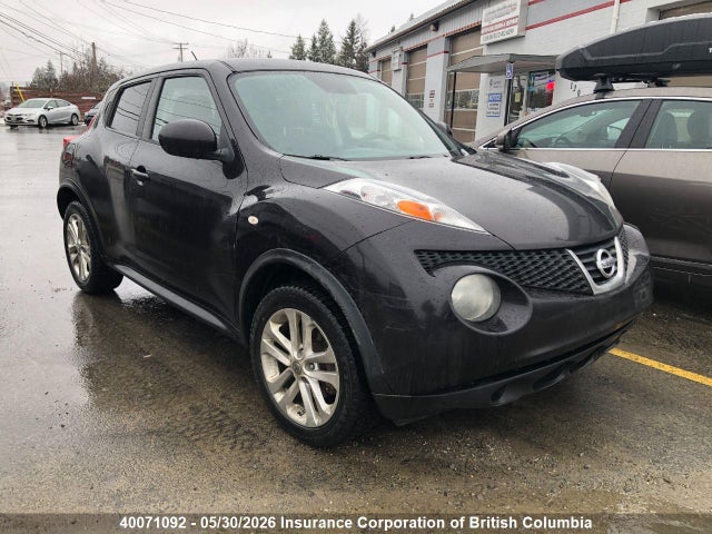 2014 Nissan Juke მანქანა იყიდება აუქციონზე, vin: JN8AF5MR5ET450312, აუქციონის ნომერი: 40071092