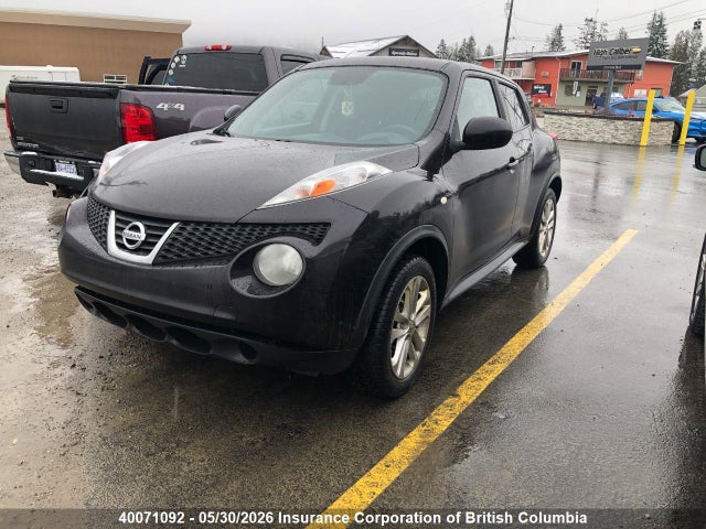 2014 Nissan Juke მანქანა იყიდება აუქციონზე, vin: JN8AF5MR5ET450312, აუქციონის ნომერი: 40071092