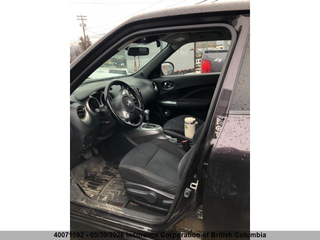 2014 Nissan Juke მანქანა იყიდება აუქციონზე, vin: JN8AF5MR5ET450312, აუქციონის ნომერი: 40071092