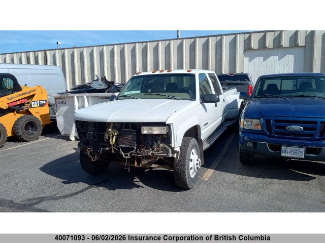 Продажа на аукционе авто 1998 Chevrolet 3500, vin: 1GCHK33F2WF026068, номер лота: 40071093