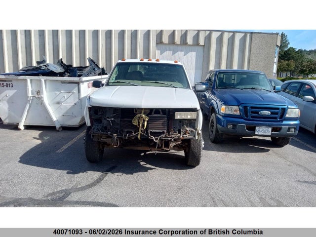 Продажа на аукционе авто 1998 Chevrolet 3500, vin: 1GCHK33F2WF026068, номер лота: 40071093