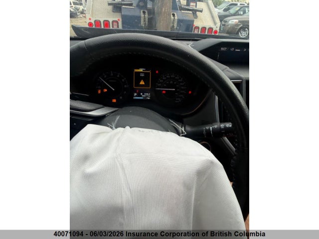 40071094 :رقم المزاد ، 4S3GTAV65N3718593 vin ، 2022 Subaru Impreza Premium مزاد بيع