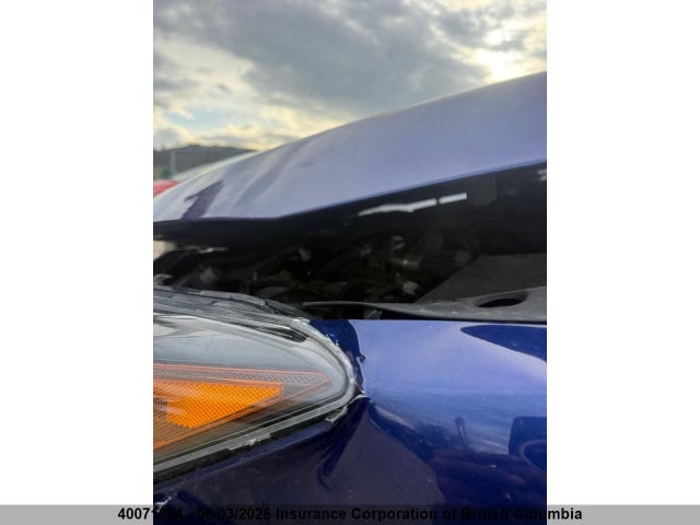 40071094 :رقم المزاد ، 4S3GTAV65N3718593 vin ، 2022 Subaru Impreza Premium مزاد بيع