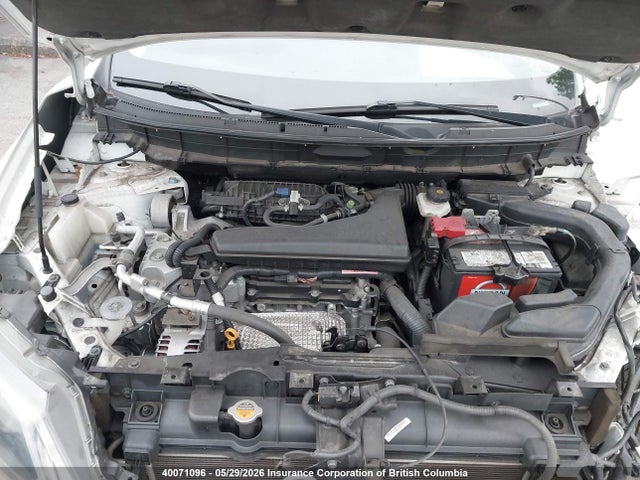 40071096 :رقم المزاد ، 5N1AT2MM6EC805393 vin ، 2014 Nissan Rogue مزاد بيع