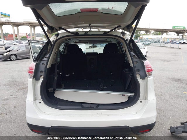 40071096 :رقم المزاد ، 5N1AT2MM6EC805393 vin ، 2014 Nissan Rogue مزاد بيع