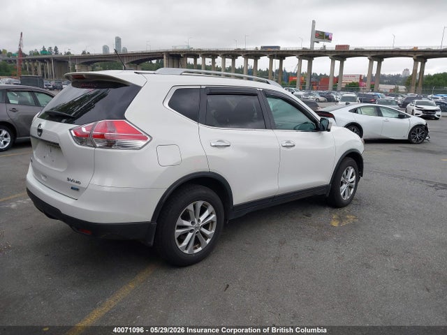 40071096 :رقم المزاد ، 5N1AT2MM6EC805393 vin ، 2014 Nissan Rogue مزاد بيع