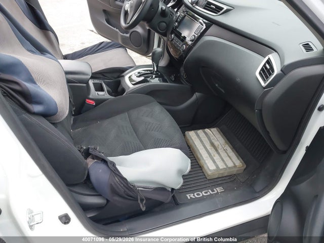 40071096 :رقم المزاد ، 5N1AT2MM6EC805393 vin ، 2014 Nissan Rogue مزاد بيع