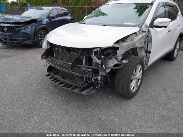 40071096 :رقم المزاد ، 5N1AT2MM6EC805393 vin ، 2014 Nissan Rogue مزاد بيع