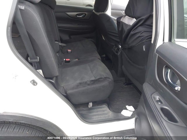 40071096 :رقم المزاد ، 5N1AT2MM6EC805393 vin ، 2014 Nissan Rogue مزاد بيع