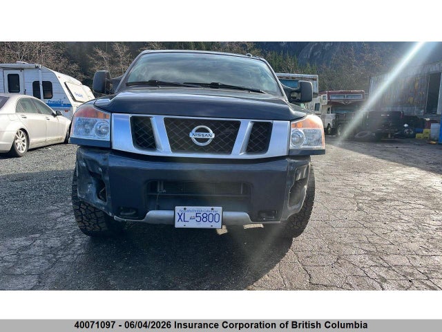 Aukcja sprzedaży 2015 Nissan Titan, vin: 1N6AA0EC2FN504739, numer aukcji: 40071097