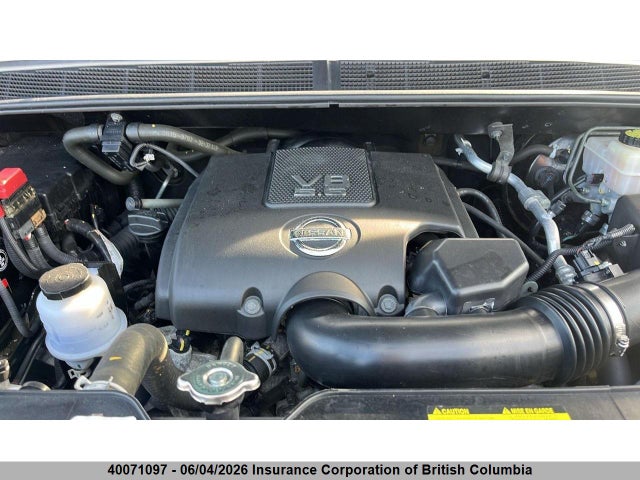 Aukcja sprzedaży 2015 Nissan Titan, vin: 1N6AA0EC2FN504739, numer aukcji: 40071097
