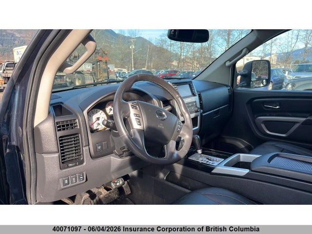 Aukcja sprzedaży 2015 Nissan Titan, vin: 1N6AA0EC2FN504739, numer aukcji: 40071097