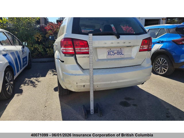 40071099 :رقم المزاد ، 3C4PDCAB3CT314883 vin ، 2012 Dodge Journey Se مزاد بيع