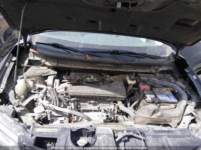 Продажа на аукционе авто 2015 Nissan Rogue S/sl/sv, vin: 5N1AT2MM8FC875172, номер лота: 40067832