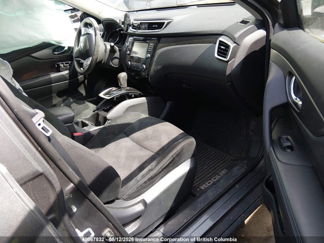 Продажа на аукционе авто 2015 Nissan Rogue S/sl/sv, vin: 5N1AT2MM8FC875172, номер лота: 40067832