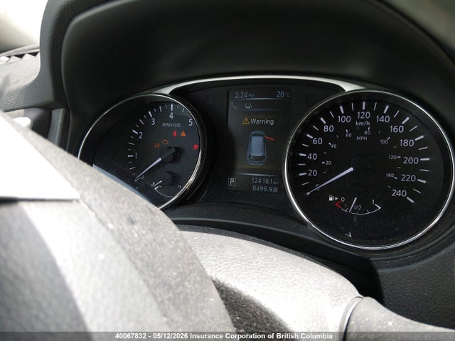 Продажа на аукционе авто 2015 Nissan Rogue S/sl/sv, vin: 5N1AT2MM8FC875172, номер лота: 40067832