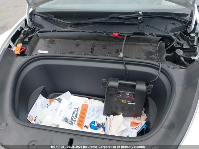 7SAYGDEE5PF586624 Tesla Model Y